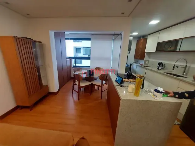 Apartamento 2 quartos e 3 banheiros, à venda, no bairro Vila Baeta Neves em São Bernardo do Campo