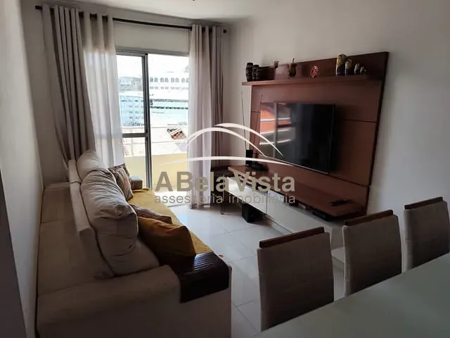 Apartamento 2 quartos e 1 banheiro, à venda, no bairro Jaguaribe em Osasco