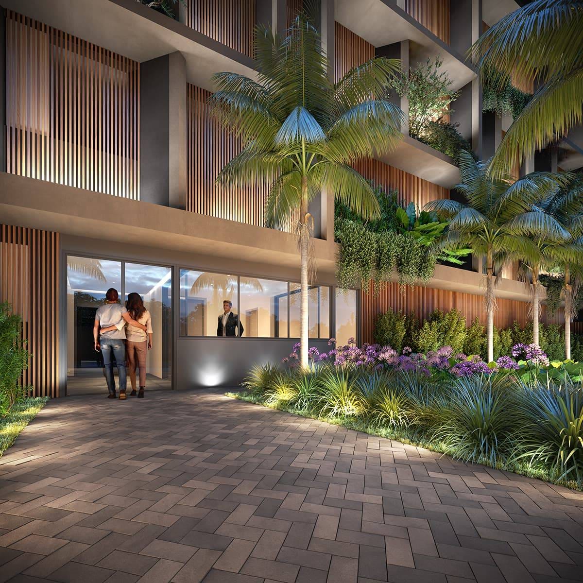 Apartamento, 1 quarto, 38 m² - Foto 2