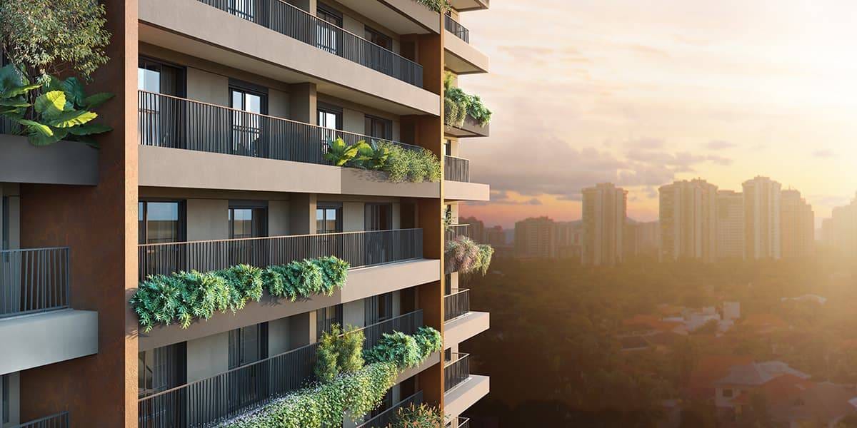 Apartamento, 1 quarto, 38 m² - Foto 3