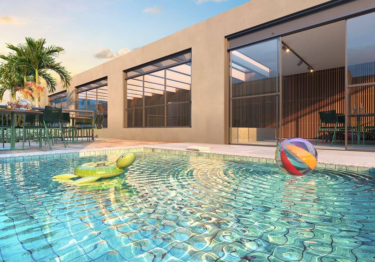 Apartamento, 1 quarto, 38 m² - Foto 4