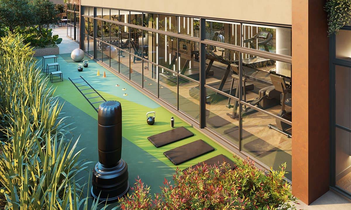 Apartamento, 1 quarto, 38 m² - Foto 6