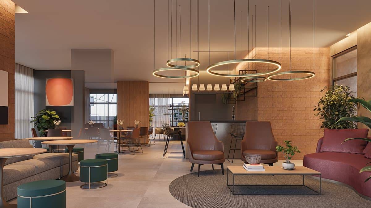 Apartamento, 1 quarto, 38 m² - Foto 7