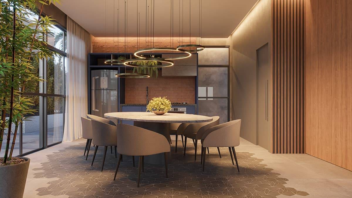 Apartamento, 1 quarto, 38 m² - Foto 8