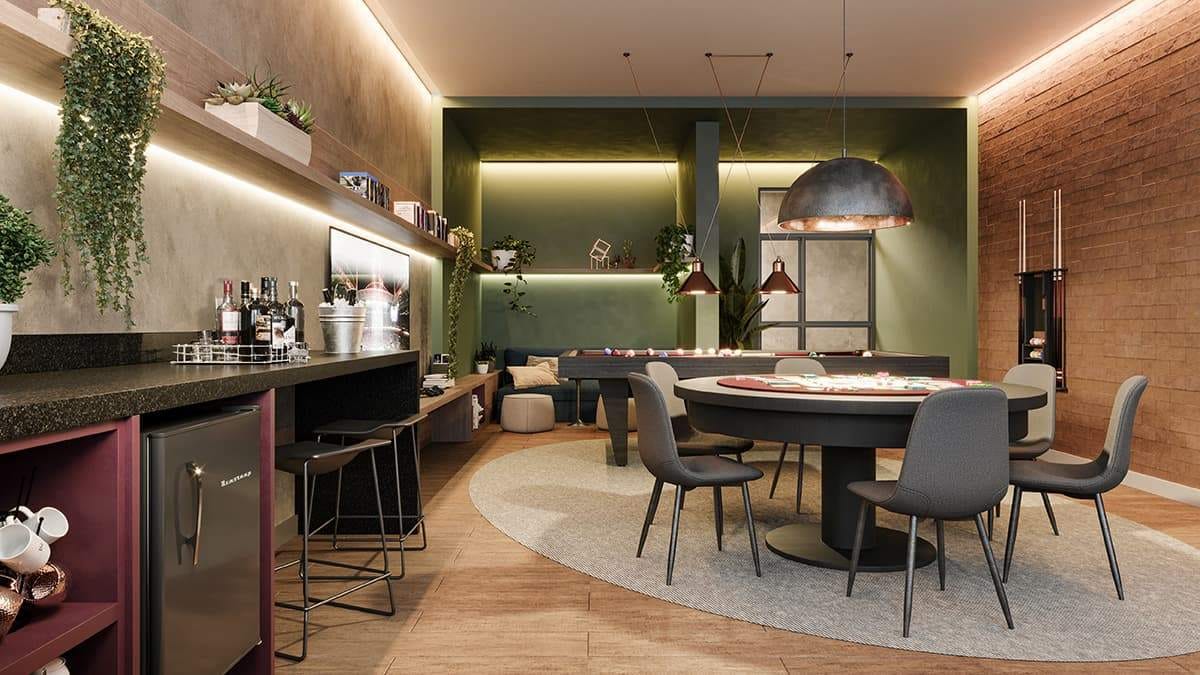 Apartamento, 1 quarto, 38 m² - Foto 13