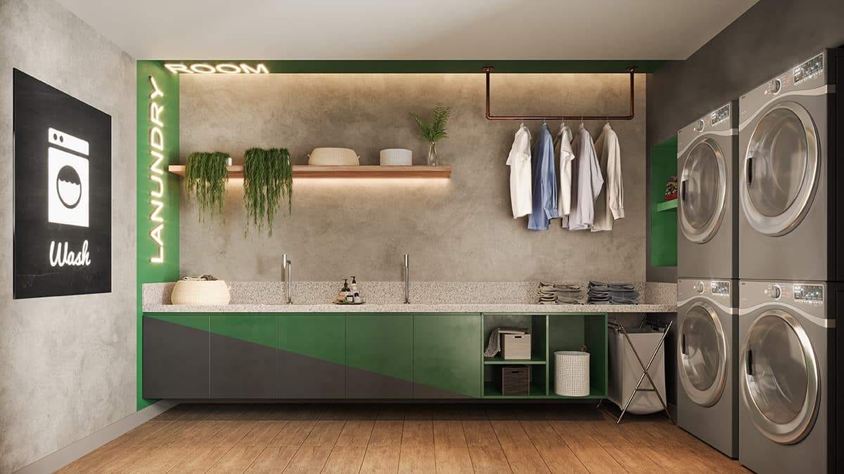 Apartamento, 1 quarto, 38 m² - Foto 15