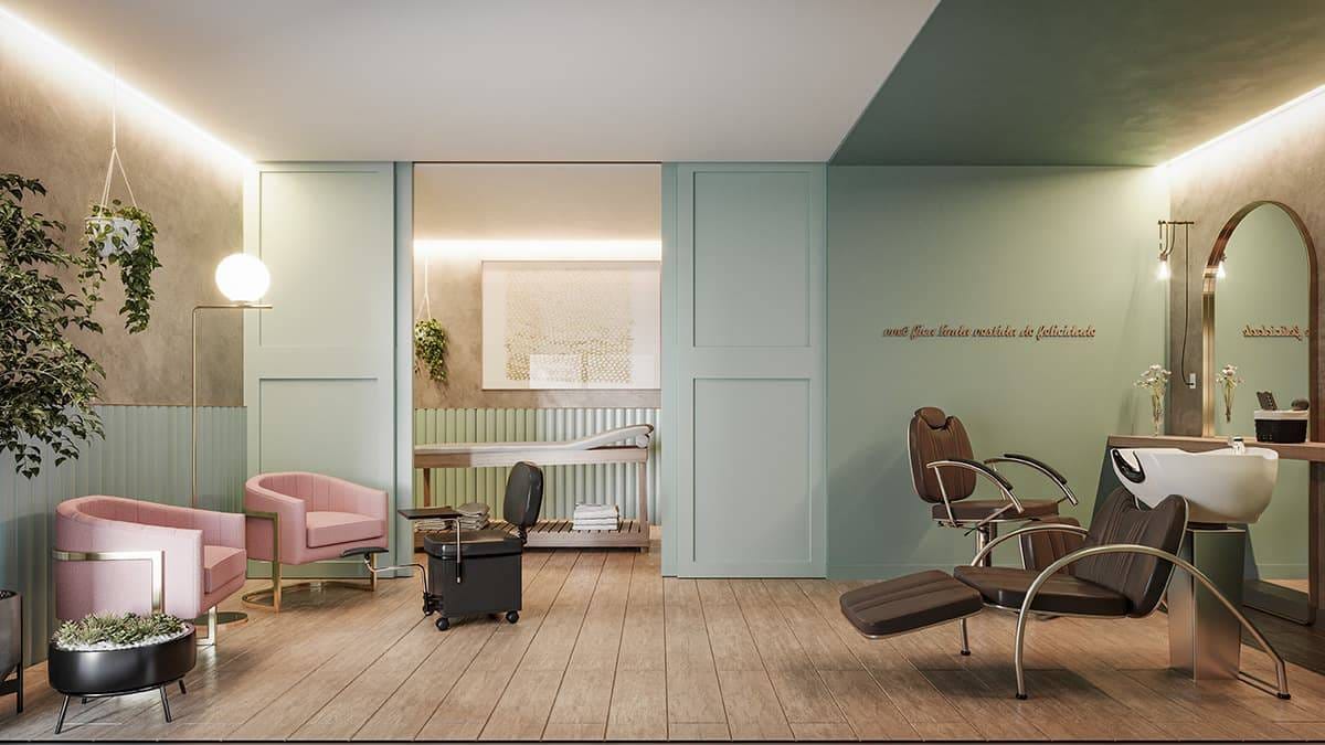 Apartamento, 1 quarto, 38 m² - Foto 21