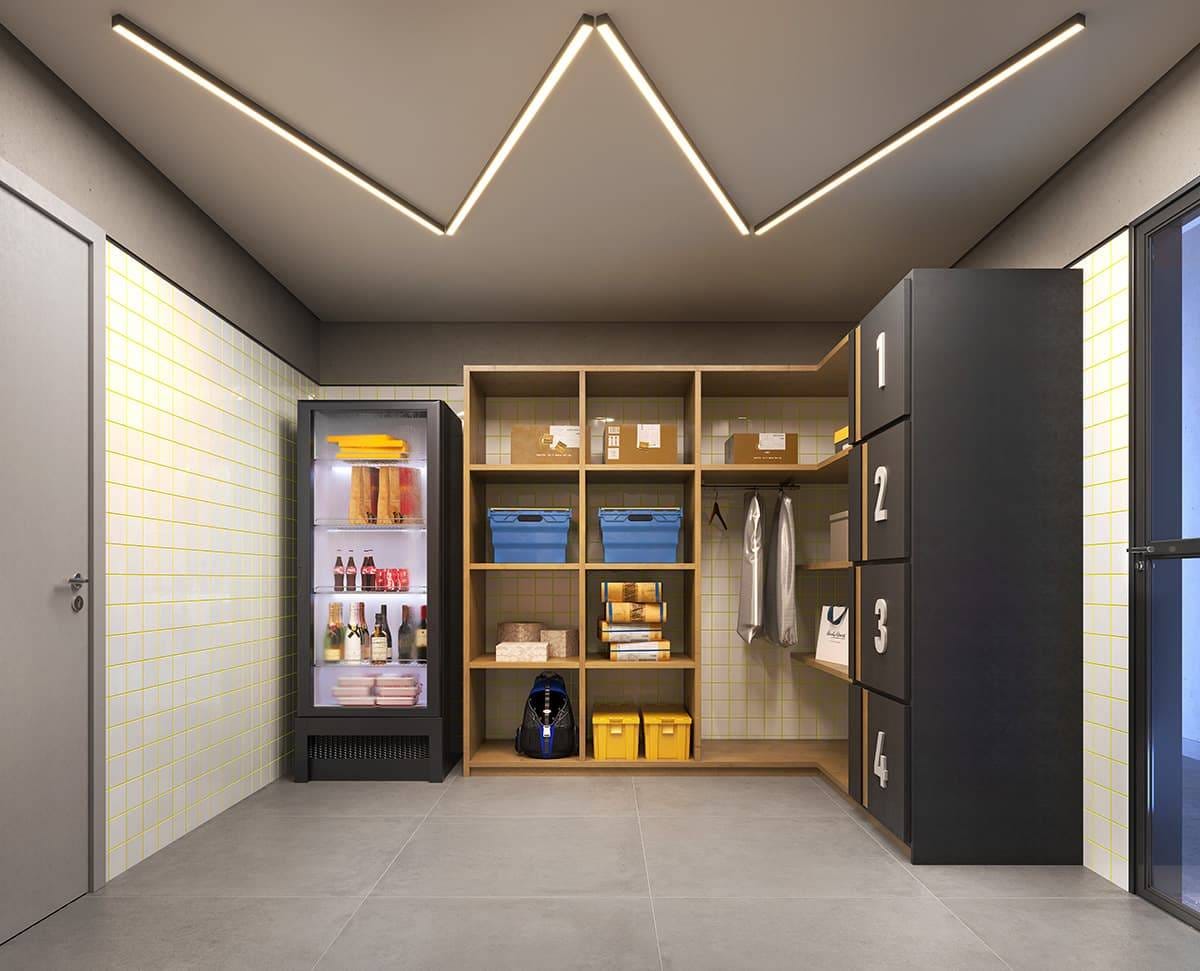 Apartamento, 1 quarto, 38 m² - Foto 23