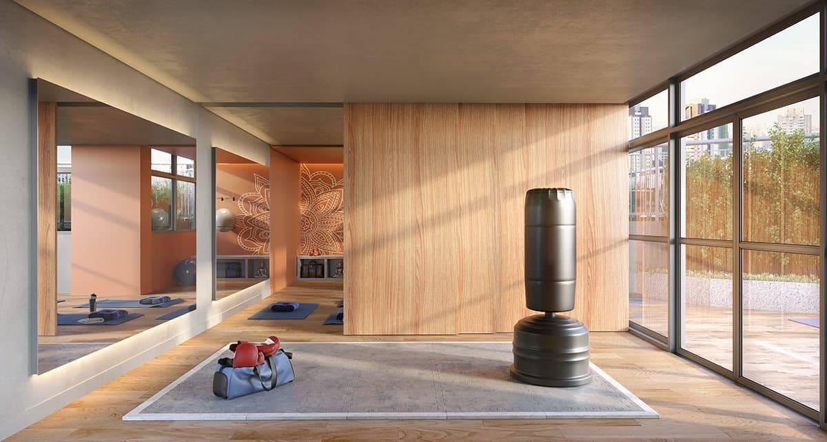 Apartamento, 1 quarto, 38 m² - Foto 24