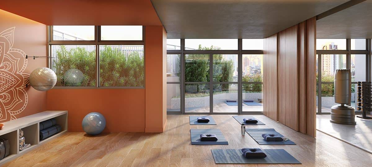 Apartamento, 1 quarto, 38 m² - Foto 25