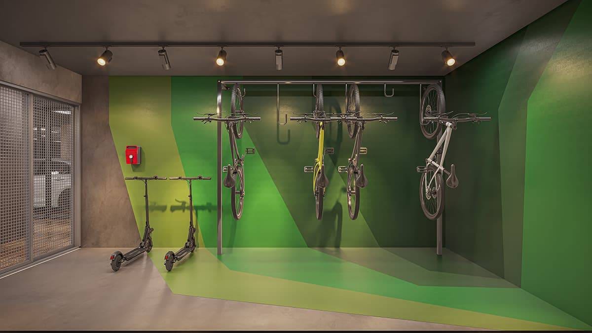 Apartamento, 1 quarto, 38 m² - Foto 31