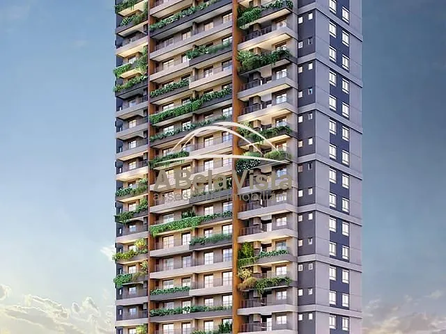 Apartamento com 38m² 1 quarto e 1 banheiro, à venda, no bairro Centro em Osasco