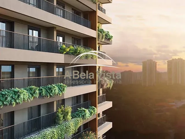 Apartamento com 38m² 1 quarto e 1 banheiro, à venda, no bairro Centro em Osasco