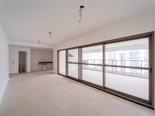 Apartamento com 10000m² 3 quartos e 4 banheiros, à venda, no bairro Vila Mariana em São Paulo