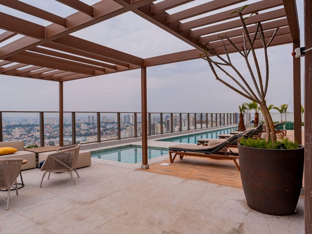 Apartamento com 10000m² 3 quartos e 4 banheiros, à venda, no bairro Vila Mariana em São Paulo