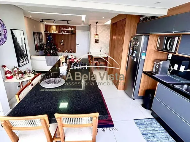 Apartamento 3 quartos e 1 banheiro, à venda, no bairro Centro em Osasco