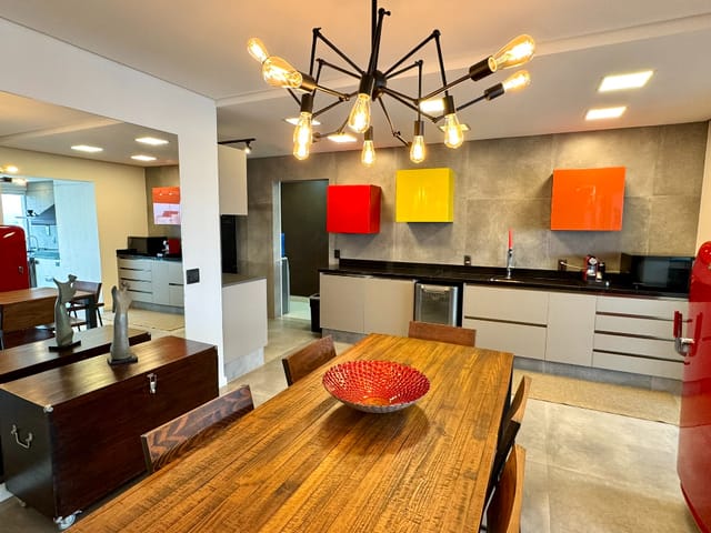 Apartamento com 151m² 3 quartos e 5 banheiros, à venda, no bairro Campo Belo em São Paulo