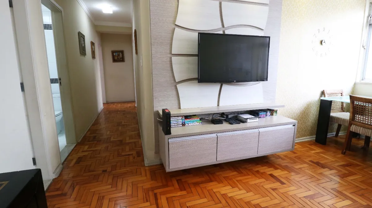 Apartamento para venda em Aclimação com 3 quartos, sendo 1 suíte, 100m²
