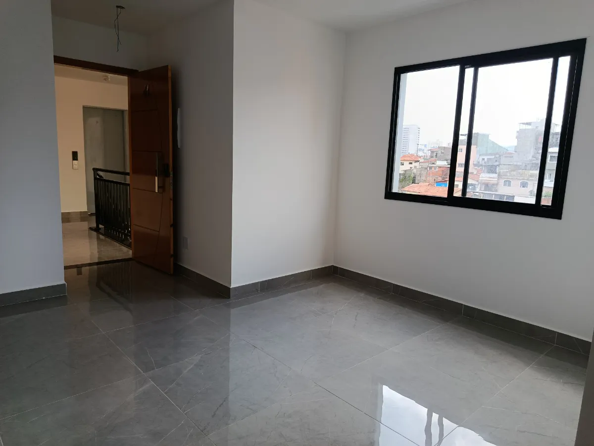 Apartamento para venda em Parada Inglesa com 3 quartos, 58m²