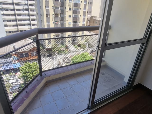 Apartamento com 49m² 2 quartos e 1 banheiro, à venda, no bairro Consolação em São Paulo