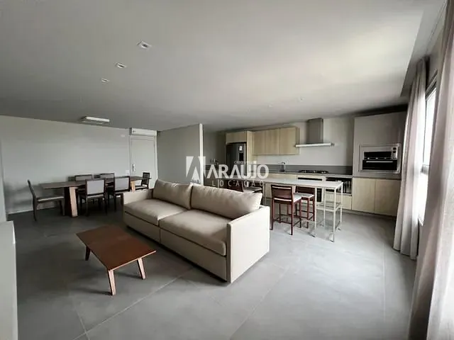 Apartamento 3 quartos e 1 banheiro, para alugar, no bairro Centro em Itajaí