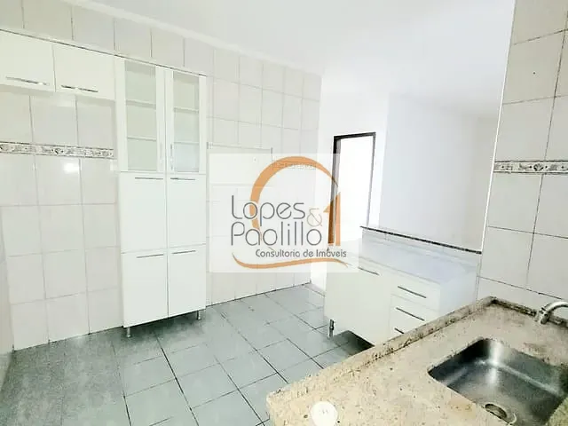 Apartamento com 80m² 2 quartos e 1 banheiro, para alugar, no bairro Centro em Atibaia