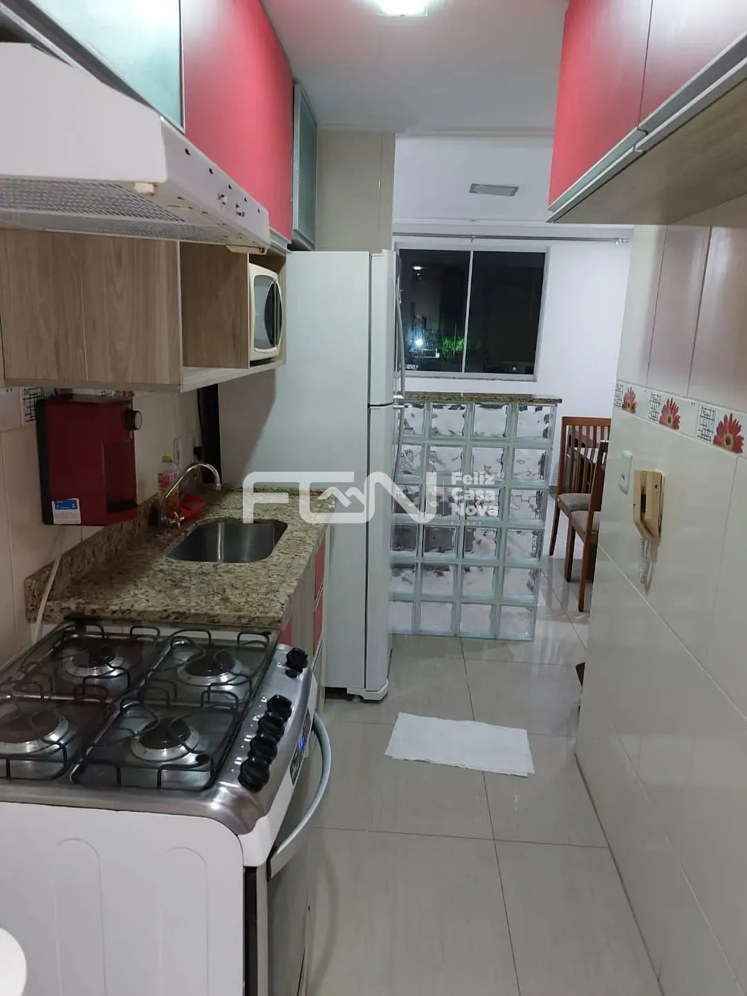Apartamento, 2 quartos, 39 m² - Foto 3