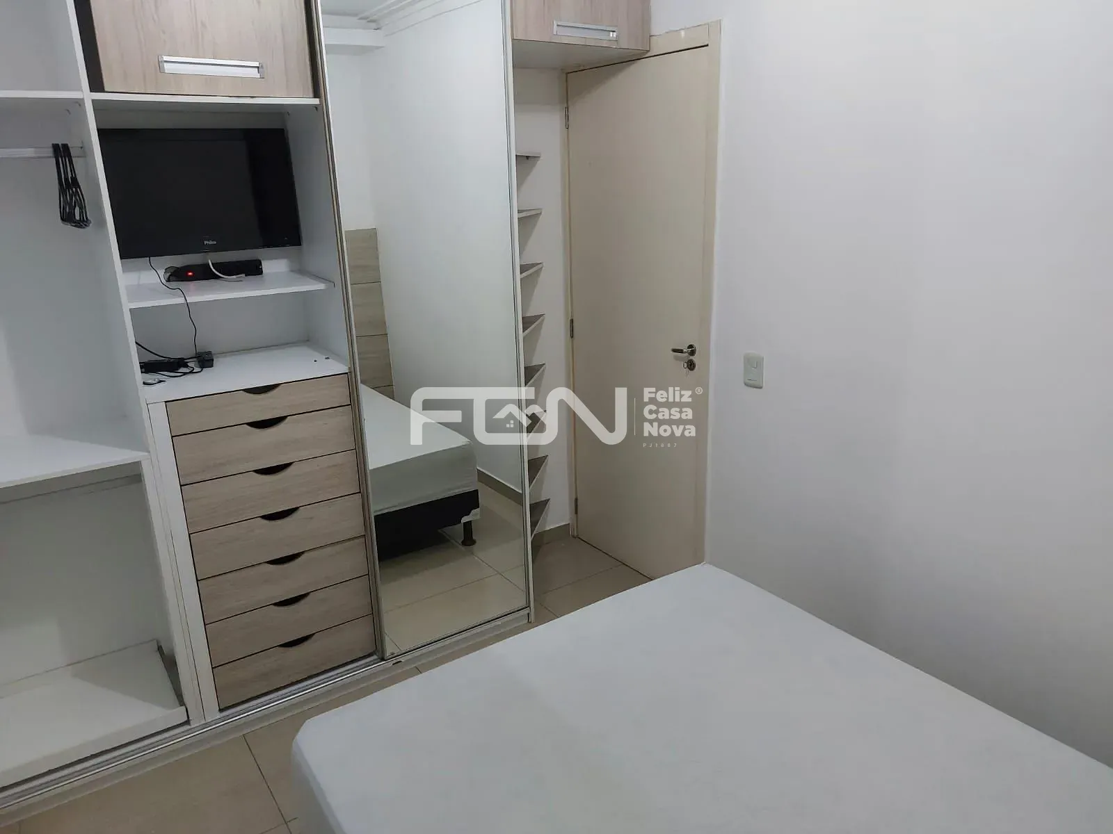Apartamento, 2 quartos, 39 m² - Foto 6