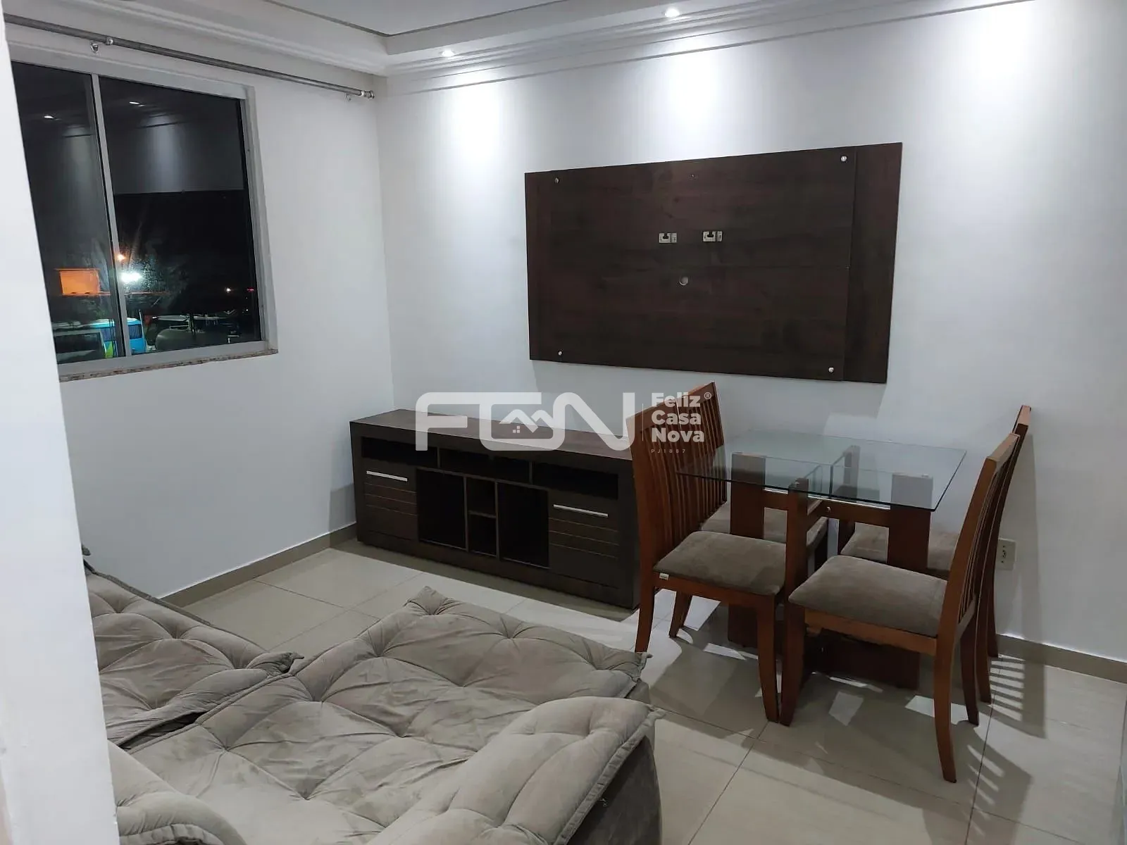 Apartamento, 2 quartos, 39 m² - Foto 1