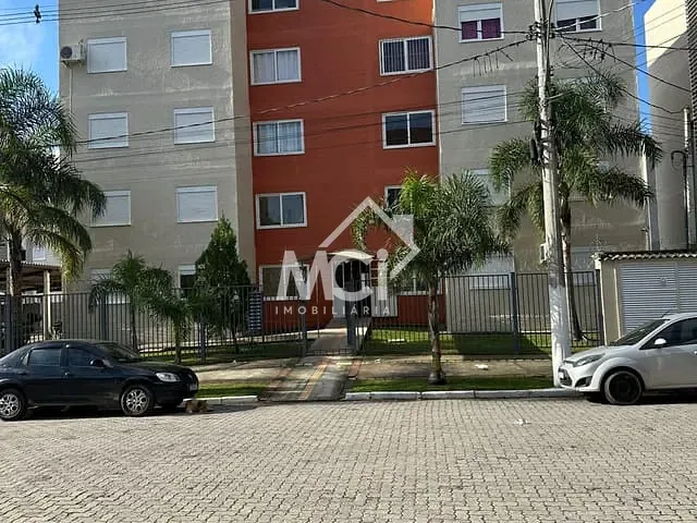 Apartamento 2 quartos e 1 banheiro, à venda, no bairro Três Vendas em Pelotas