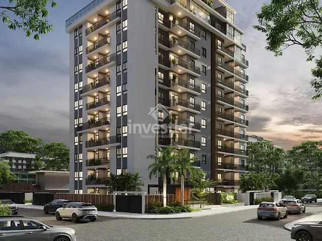 Apartamento 2 quartos e 1 banheiro, à venda, no bairro Bessa em João Pessoa