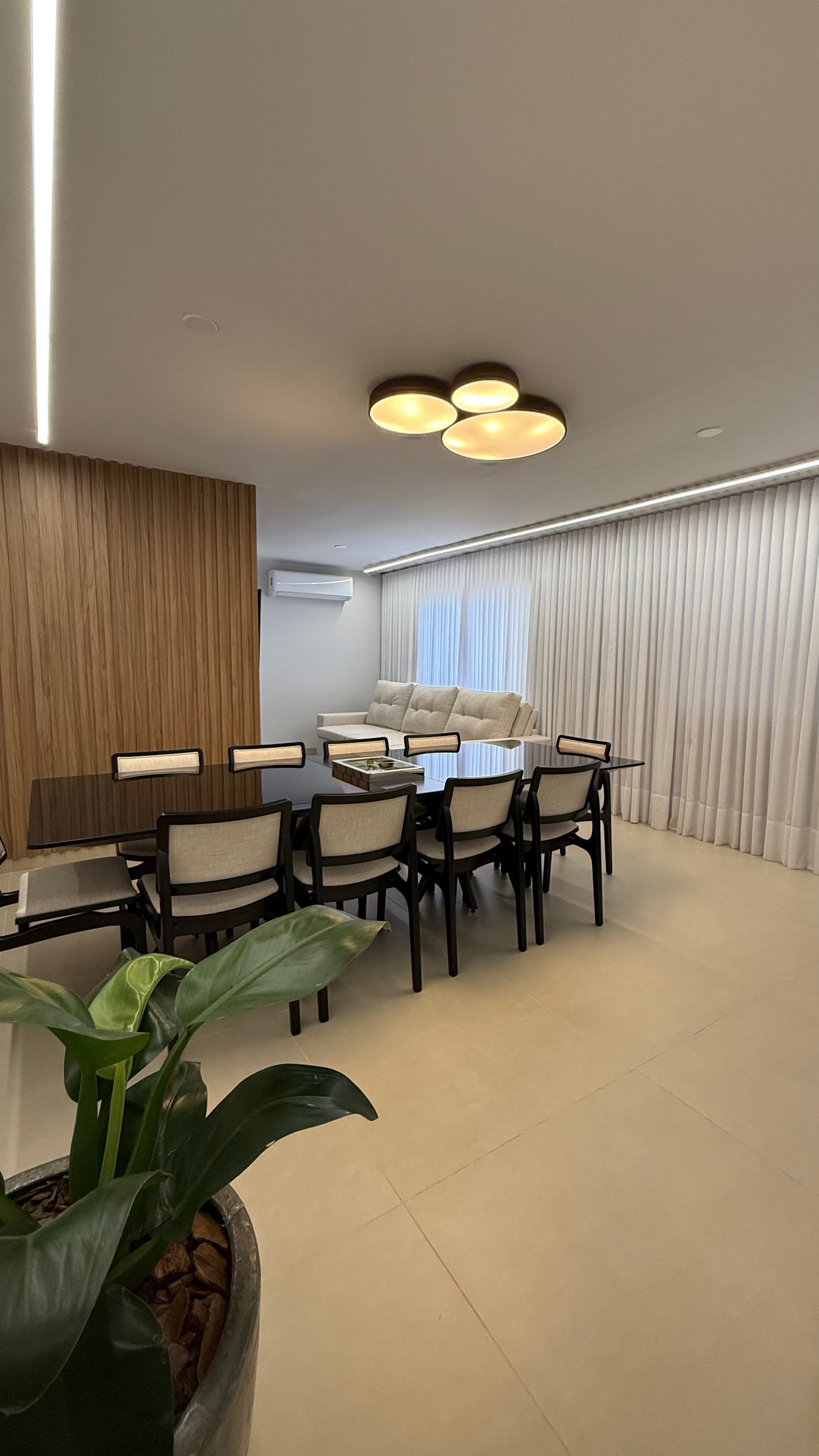 Apartamento mobiliado à Venda com 120 m2, 2 quartos, 1 suite no  Setor Oeste, Goiânia, GO