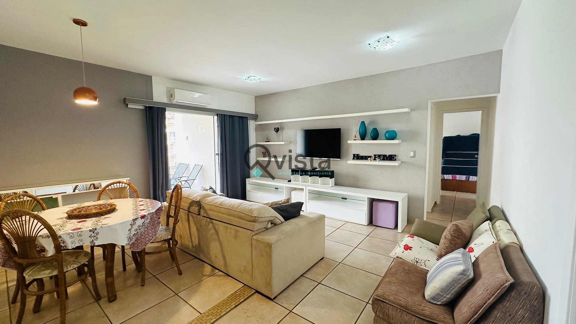 Apartamento à venda com 2 quartos, 90m² - Foto 1