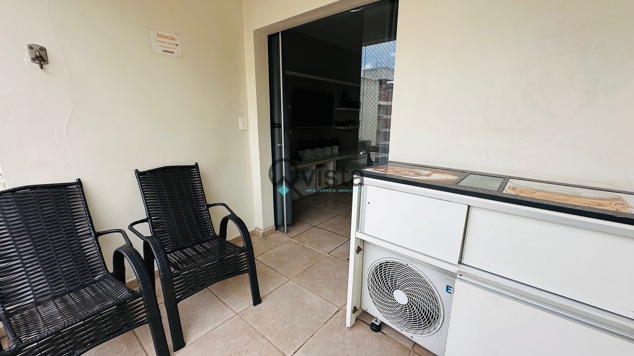Apartamento à venda com 2 quartos, 90m² - Foto 8