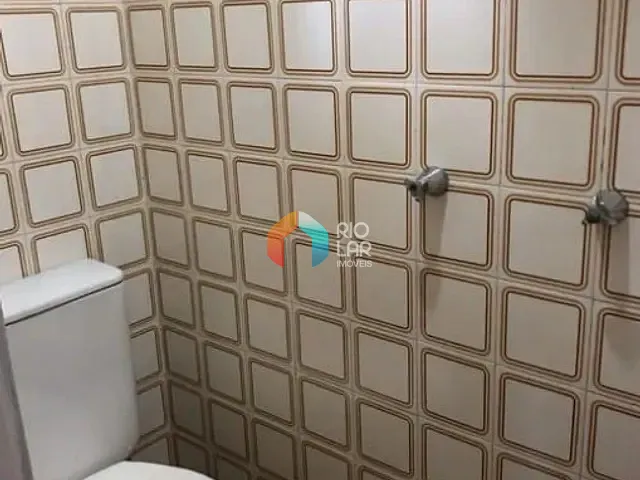 Apartamento com 80m² 2 quartos e 3 banheiros, à venda, no bairro Botafogo em Rio de Janeiro