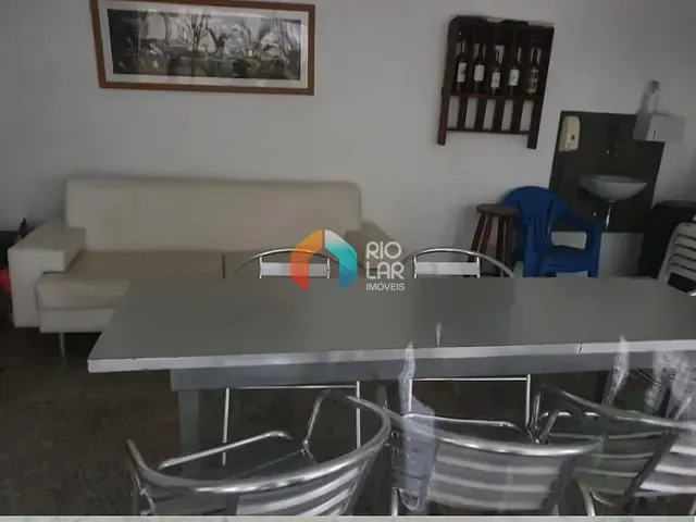 Apartamento com 80m² 2 quartos e 3 banheiros, à venda, no bairro Botafogo em Rio de Janeiro