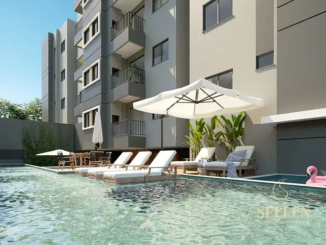 Apartamento com 136m² 2 quartos e 2 banheiros, à venda, no bairro Vila Real em Balneário Camboriú