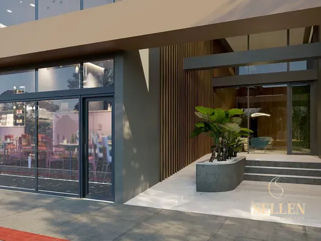 Apartamento com 136m² 2 quartos e 2 banheiros, à venda, no bairro Vila Real em Balneário Camboriú