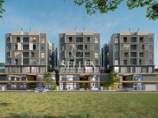 Apartamento com 136m² 2 quartos e 2 banheiros, à venda, no bairro Vila Real em Balneário Camboriú