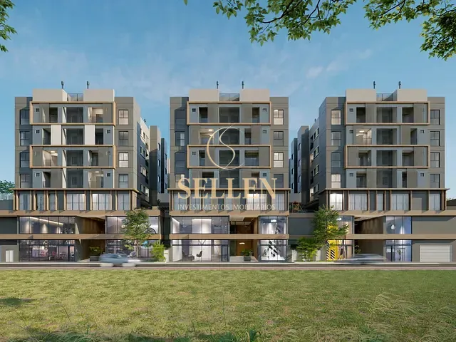 Apartamento com 136m² 2 quartos e 2 banheiros, à venda, no bairro Vila Real em Balneário Camboriú