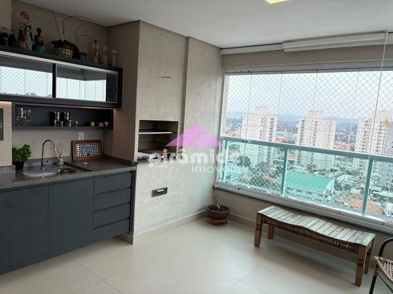 Apartamento, 3 quartos, 102 m² - Foto 3