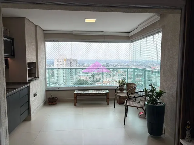 Apartamento com 102m² 3 quartos e 3 banheiros, à venda, no bairro Vila Aprazível em Jacareí