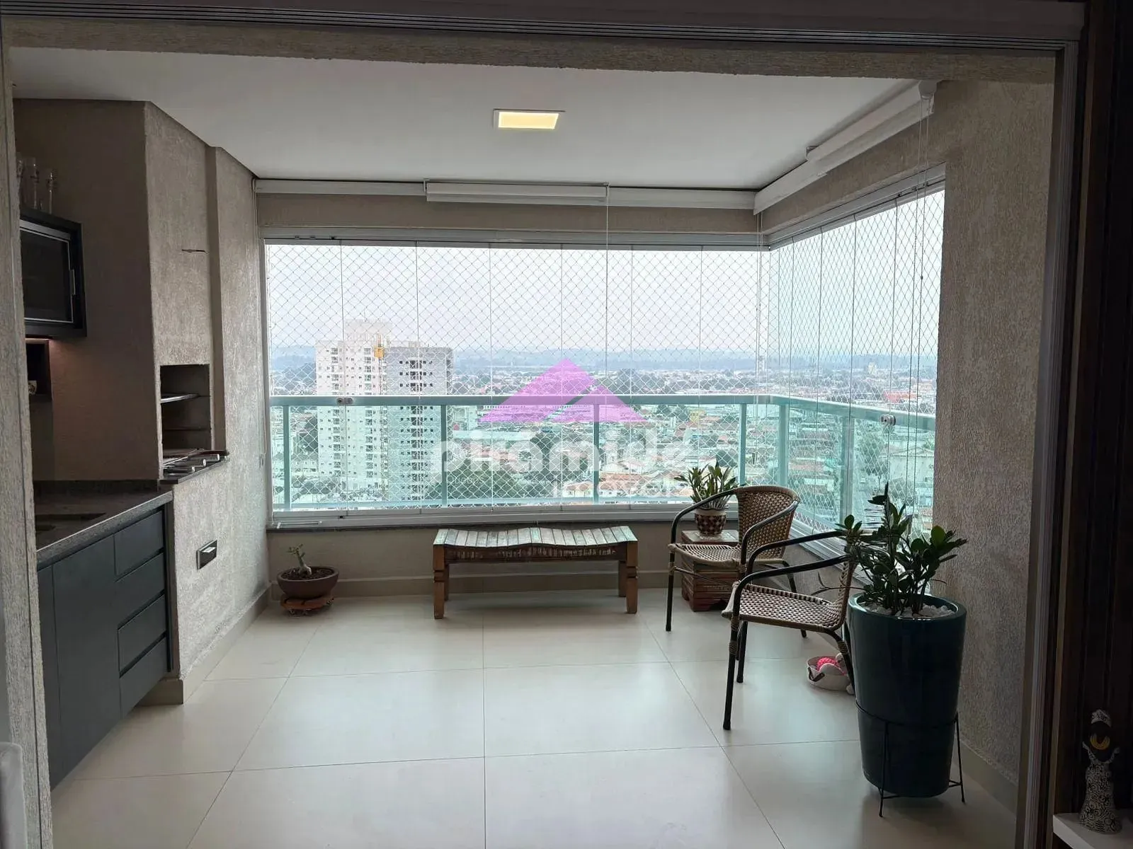 Apartamento, 3 quartos, 102 m² - Foto 2