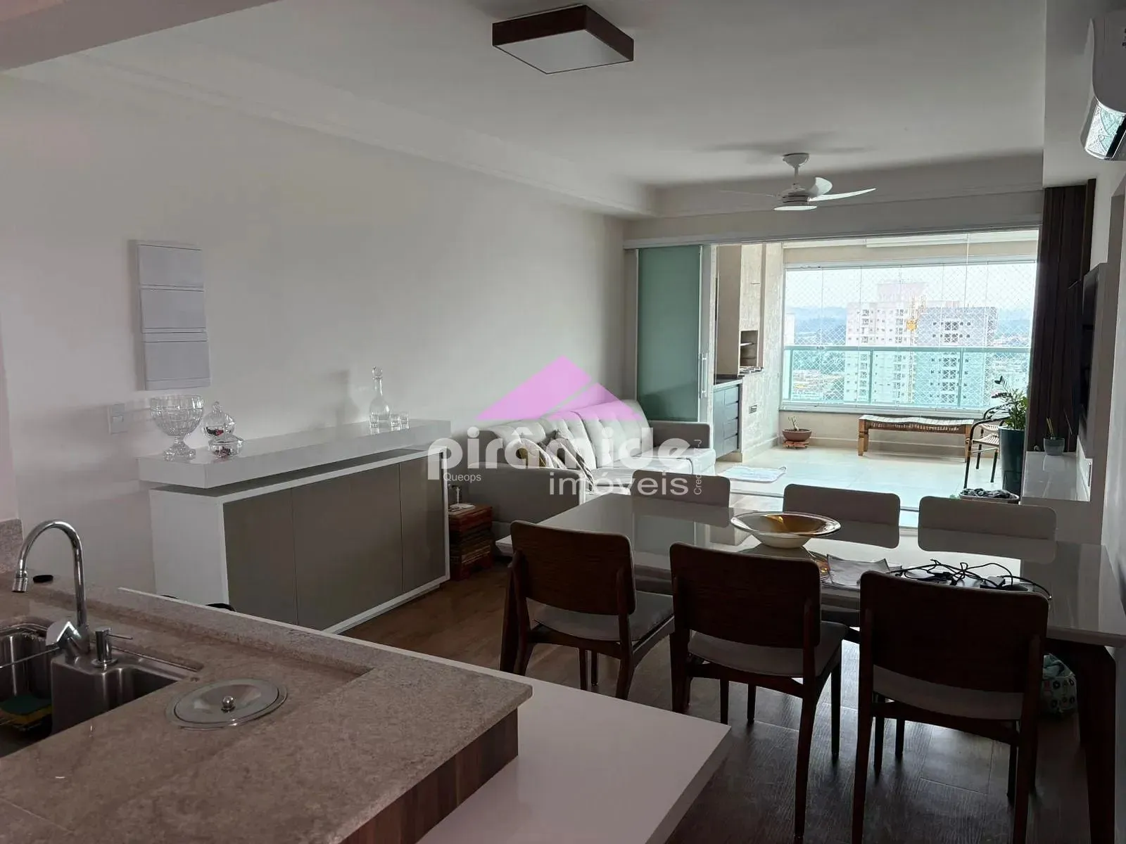 Apartamento, 3 quartos, 102 m² - Foto 5