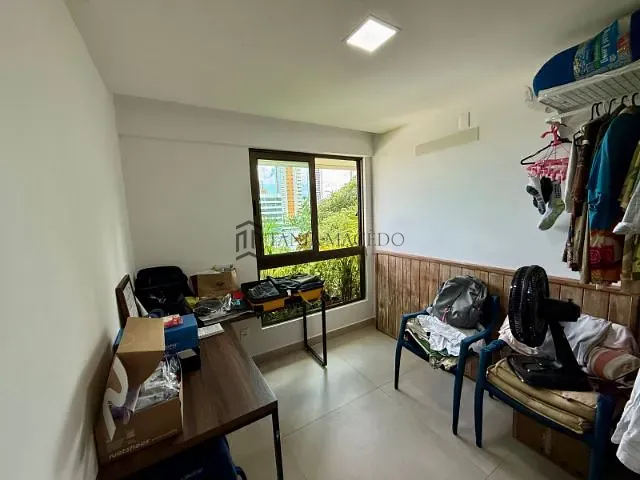 Apartamento 2 quartos e 2 banheiros, à venda, no bairro Monteiro em Recife