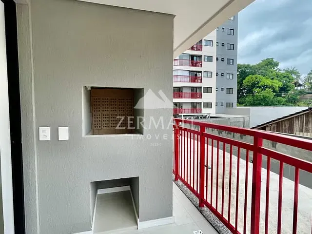 Apartamento com 94m² 2 quartos e 2 banheiros, à venda, no bairro Velha em Blumenau