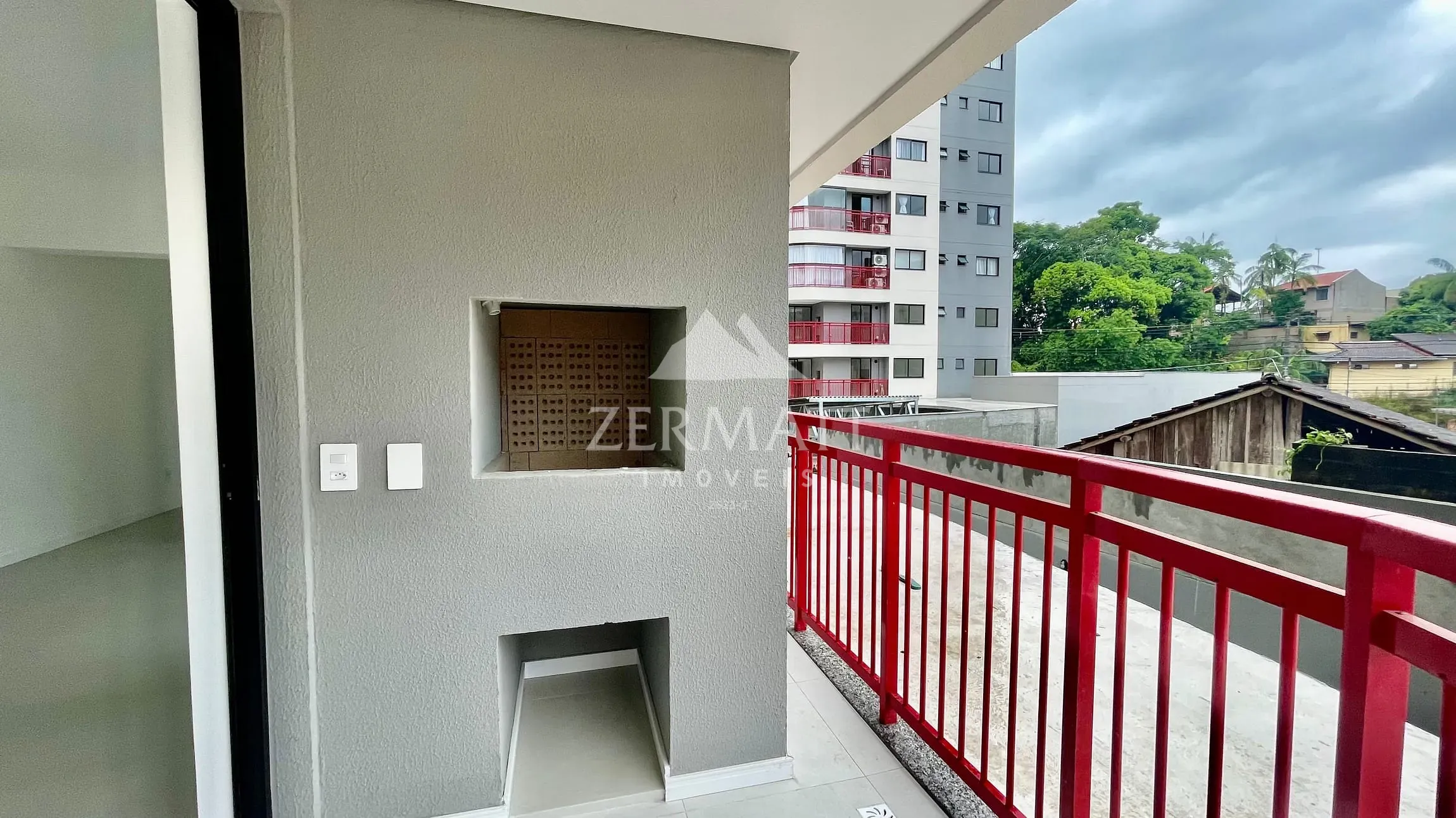 Apartamento 2 Dormitórios (1 Suíte), Velha, Blumenau, SC — foto 4
