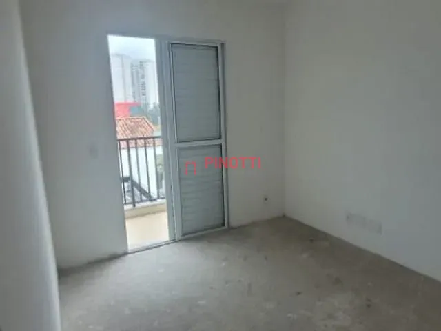 Apartamento 2 quartos e 2 banheiros, à venda, no bairro Vila Baeta Neves em São Bernardo do Campo