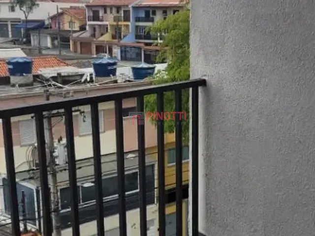 Apartamento 2 quartos e 1 banheiro, à venda, no bairro Vila Baeta Neves em São Bernardo do Campo