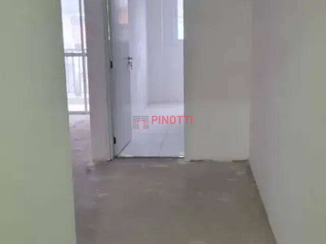 Apartamento 2 quartos e 1 banheiro, à venda, no bairro Vila Baeta Neves em São Bernardo do Campo